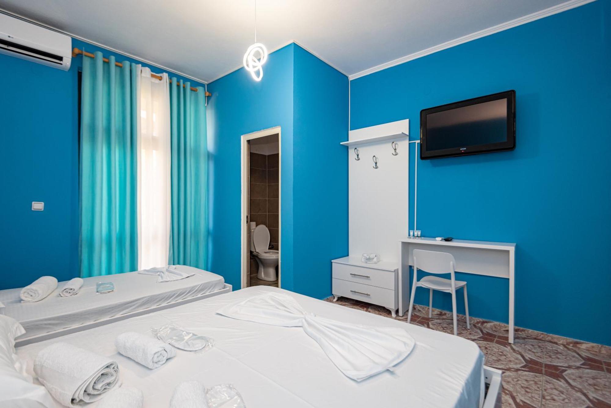 Vila Al3 Durrës Zewnętrze zdjęcie