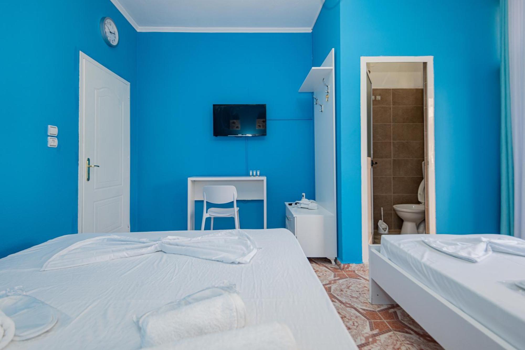 Vila Al3 Durrës Zewnętrze zdjęcie