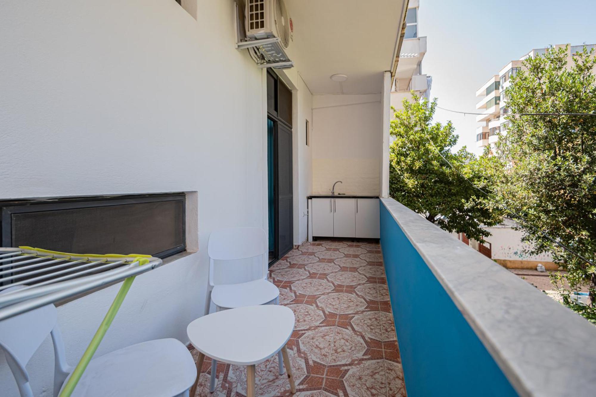 Vila Al3 Durrës Zewnętrze zdjęcie