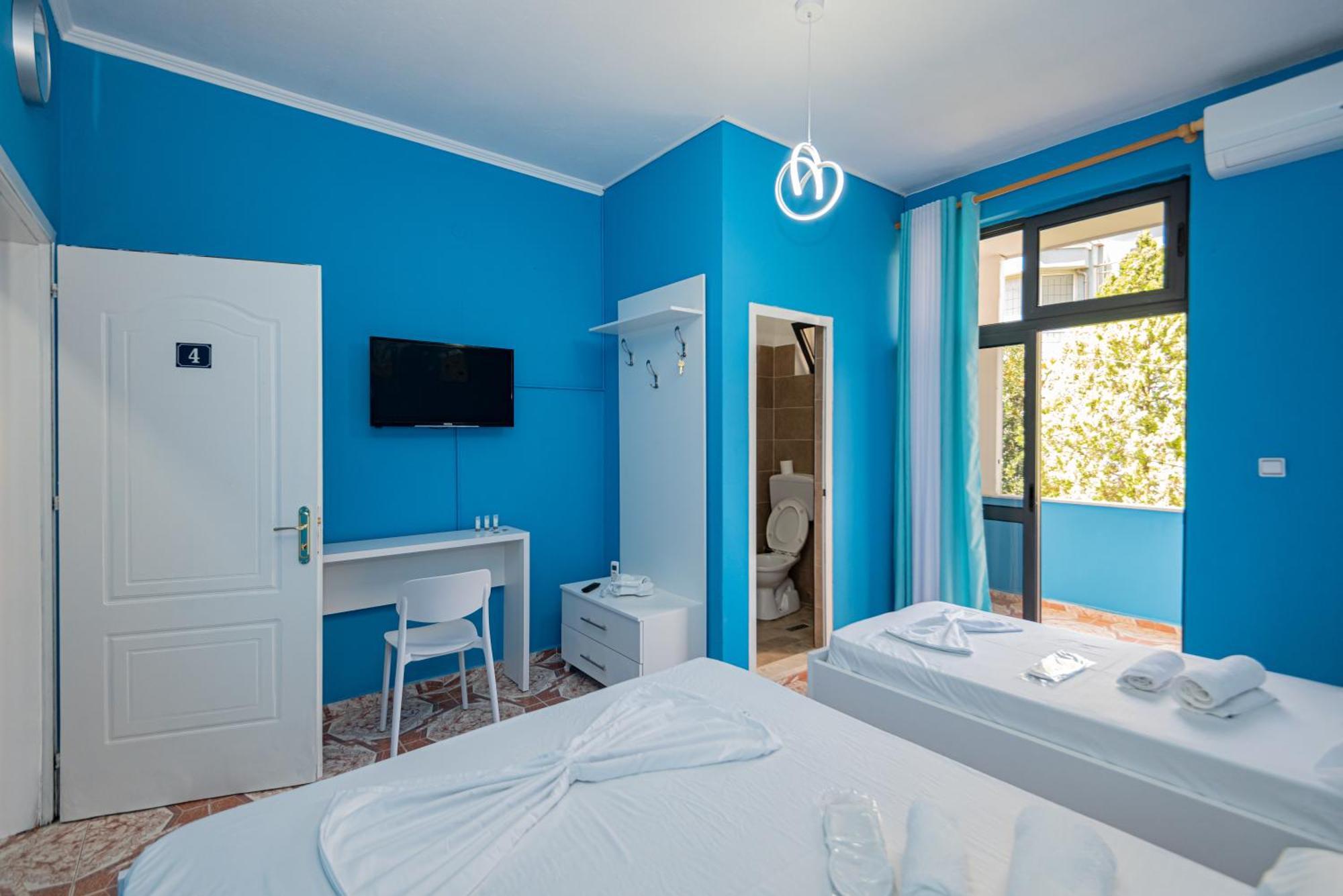 Vila Al3 Durrës Zewnętrze zdjęcie
