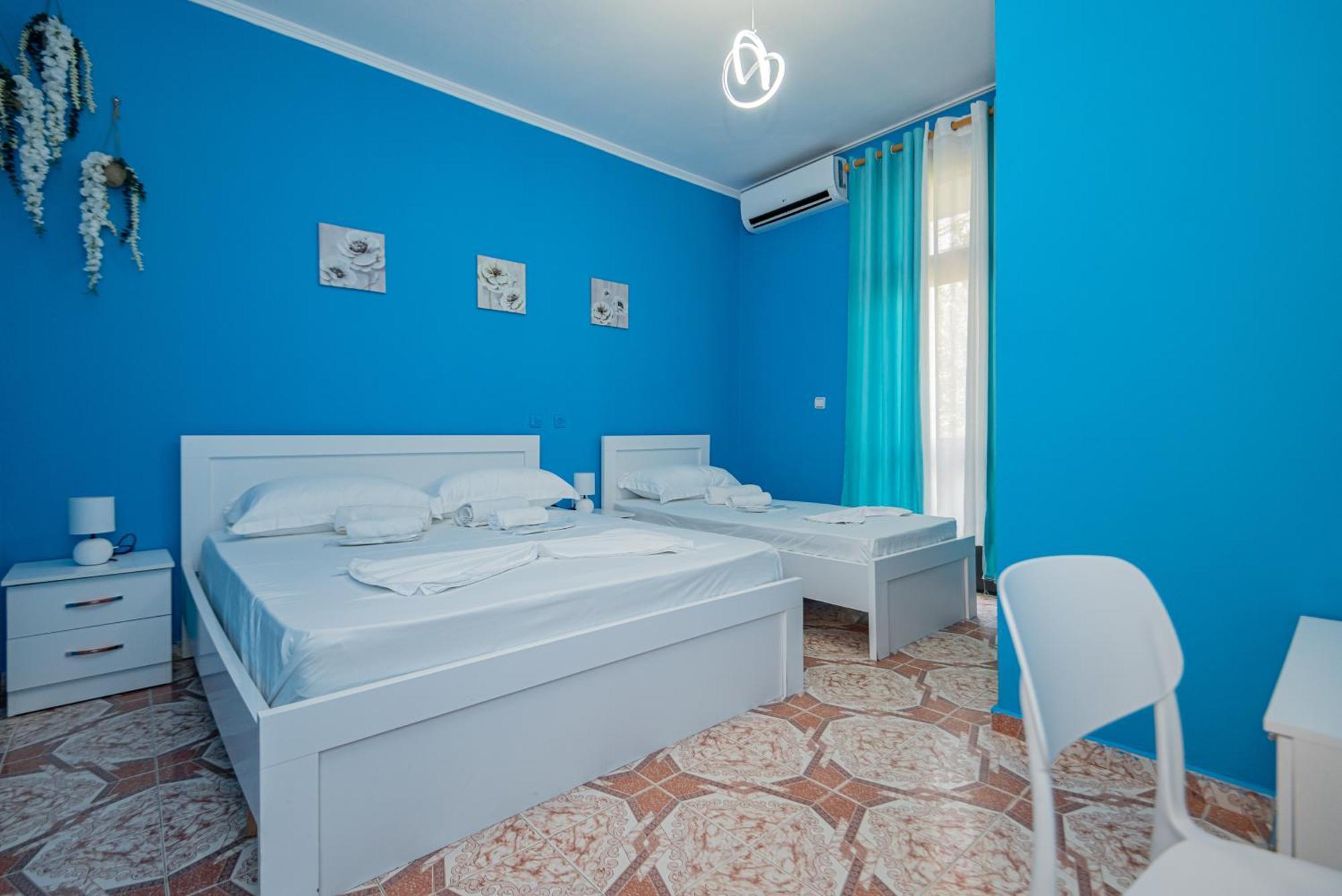 Vila Al3 Durrës Zewnętrze zdjęcie